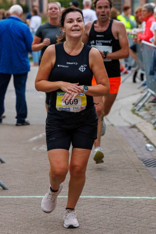 Landlopersjogging 2024